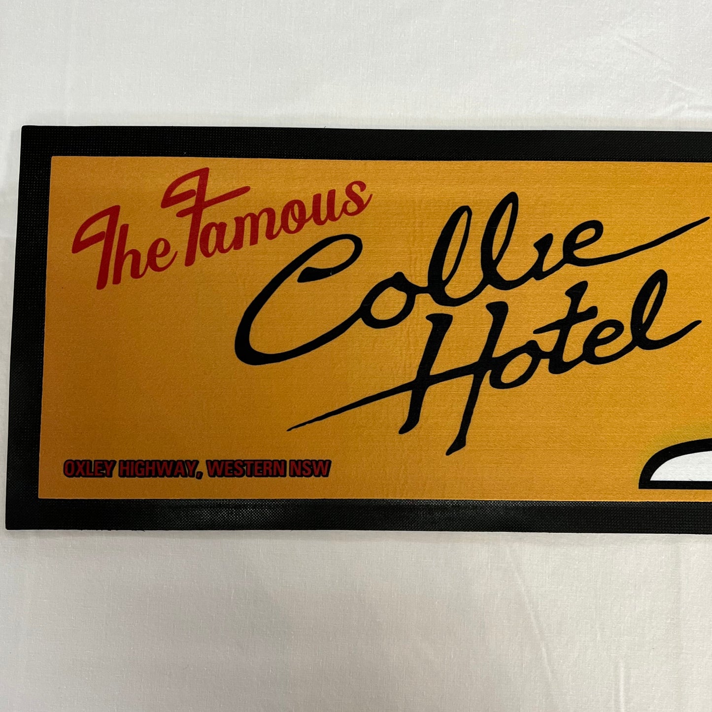 Bar Mat
