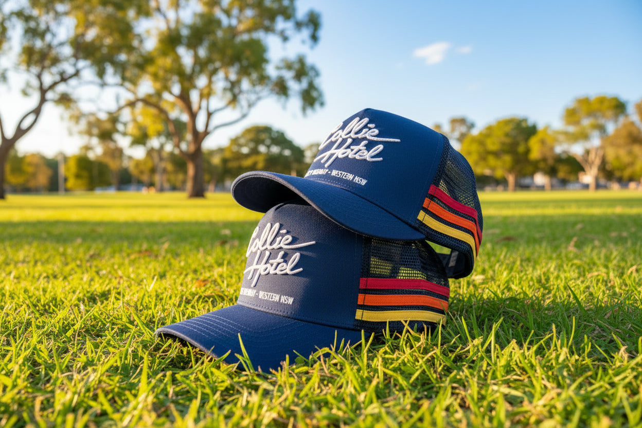 Oxley Navy Trucker