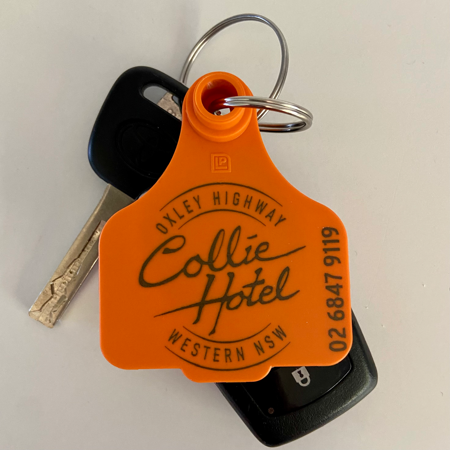 Cattle Tag