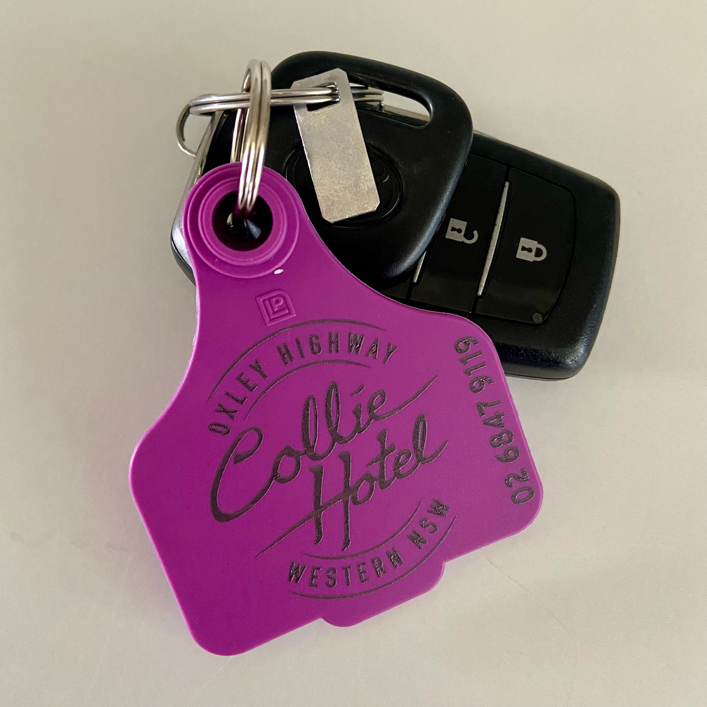 Cattle Tag