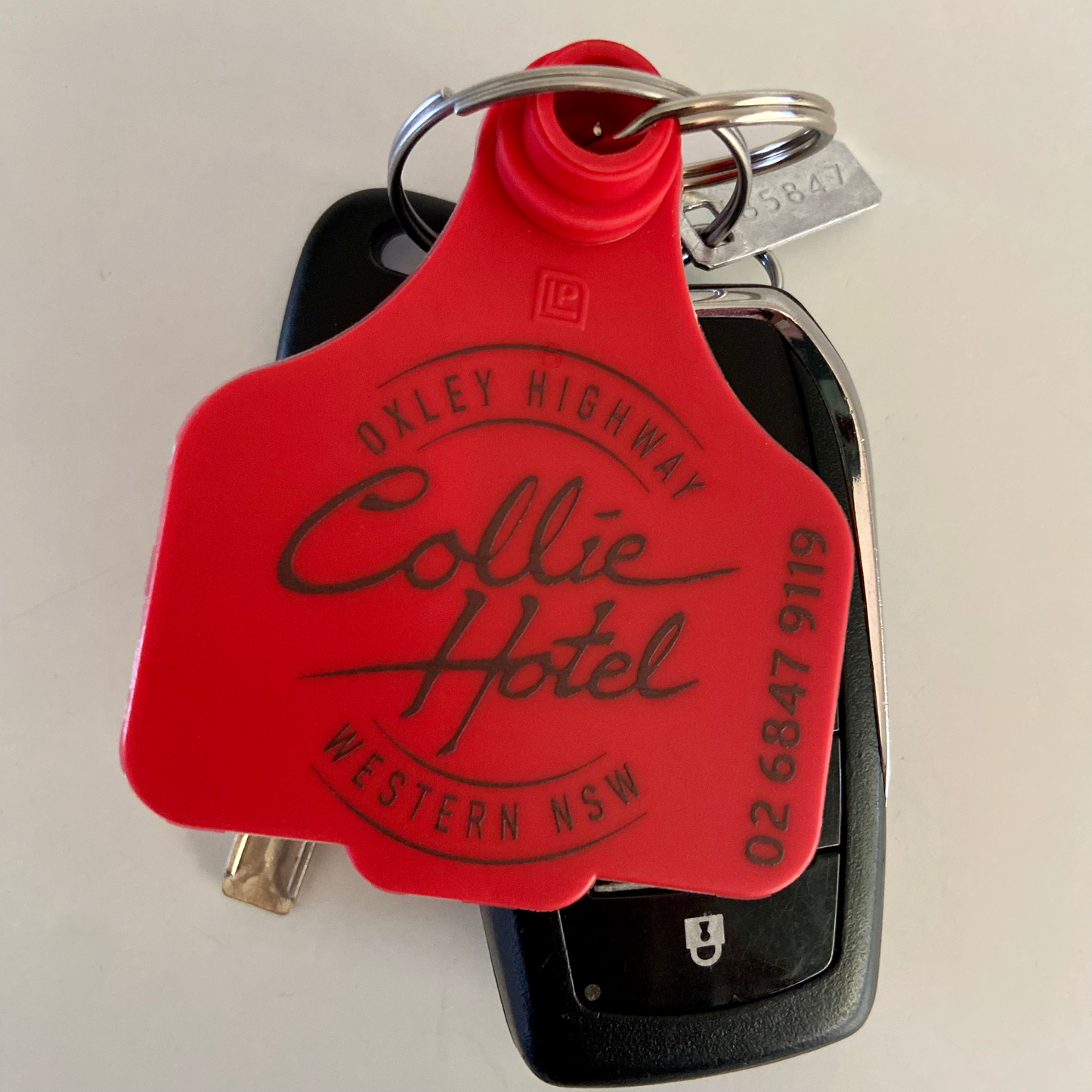 Cattle Tag