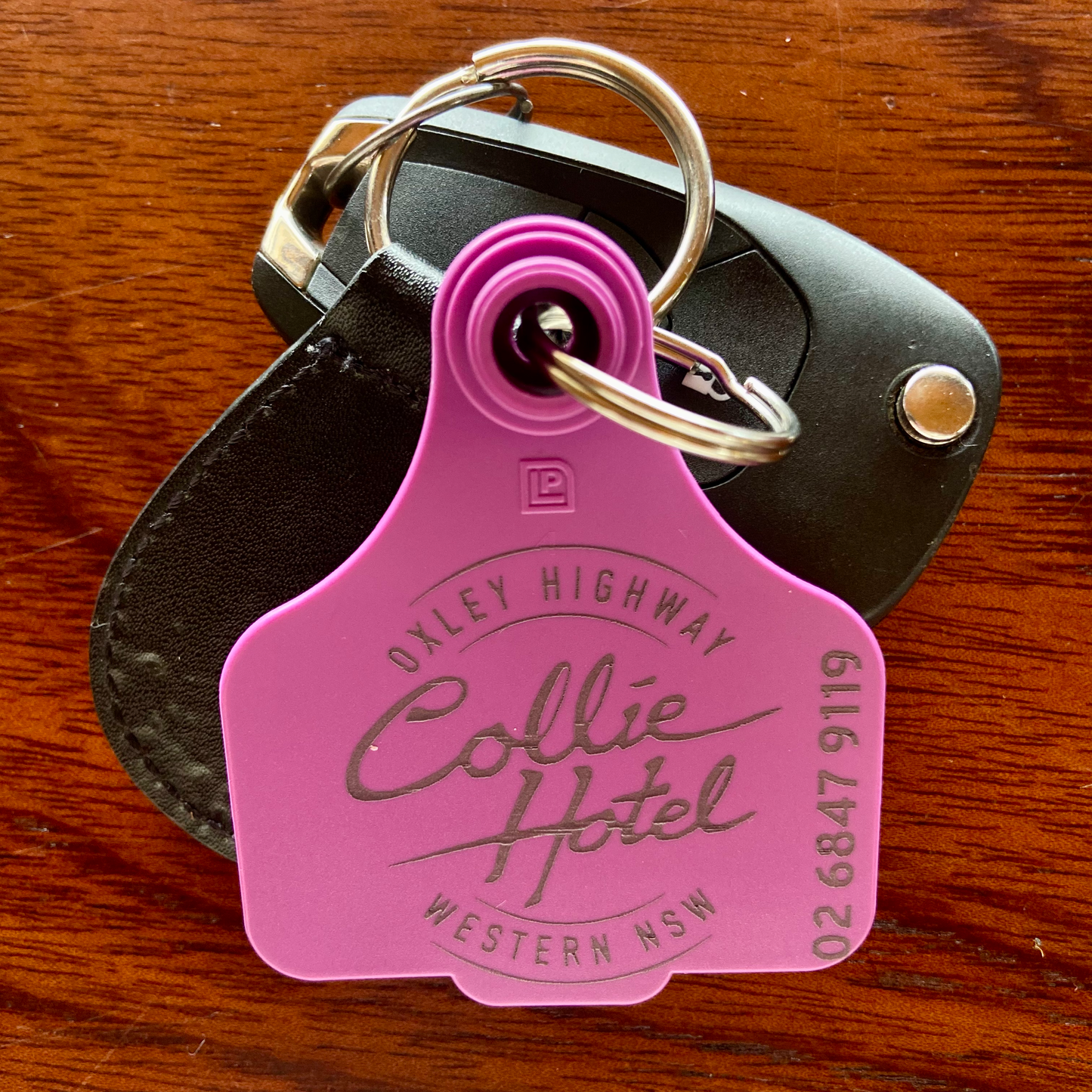 Cattle Tag