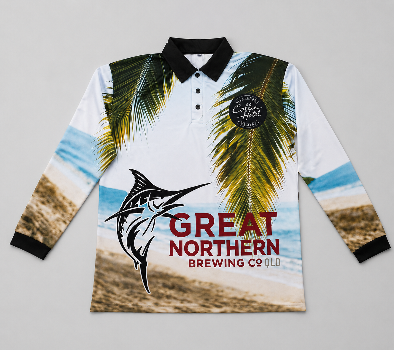 Great Northern Fishing Shirt