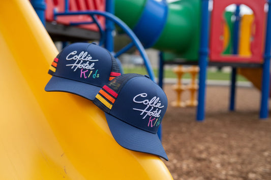 Kids Collie Hotel Hat