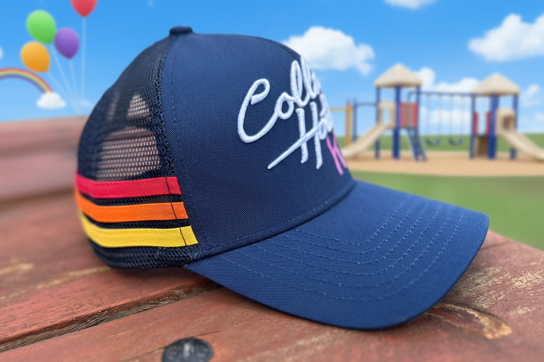 Kids Collie Hotel Hat