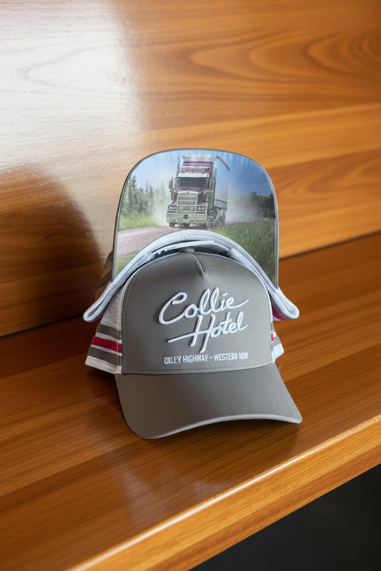 Highway Hero Cap