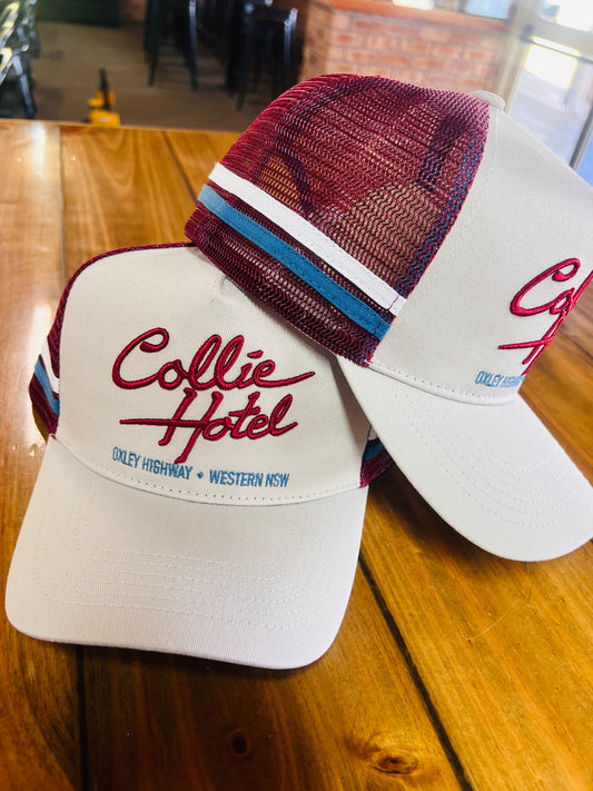 Collie Hotel HERITAGE Trucker Cap