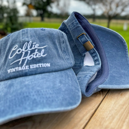 Dad Cap - Denim Wash