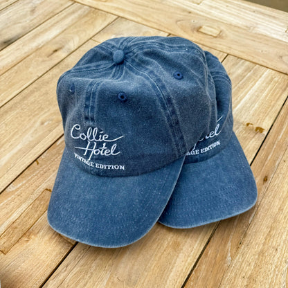 Dad Cap - Denim Wash