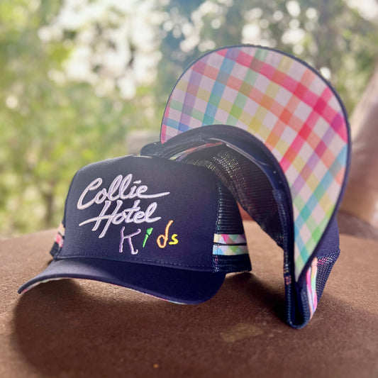 Kids Collie Hotel Hat