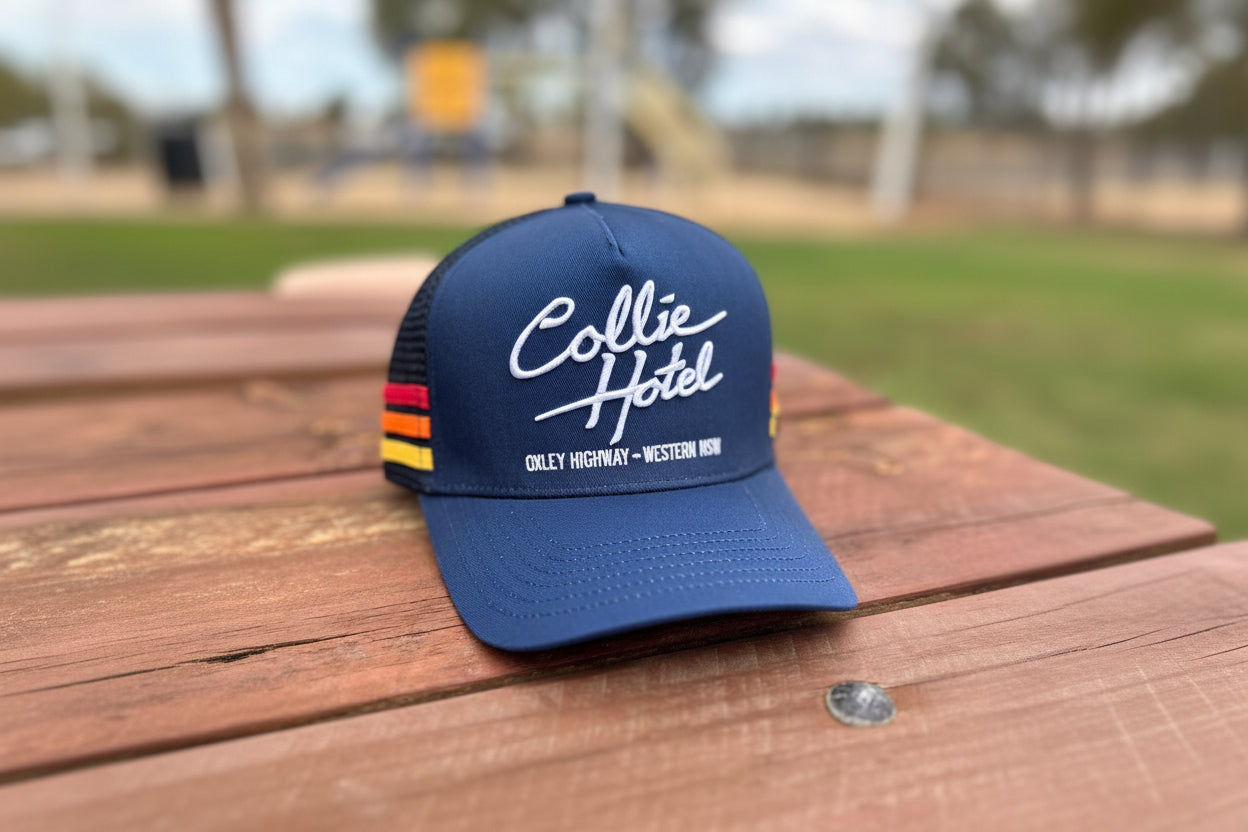 Oxley Navy Trucker