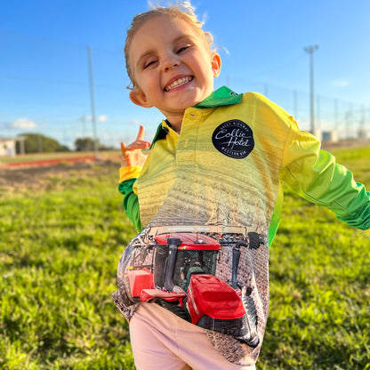 Kids Fishing Shirt